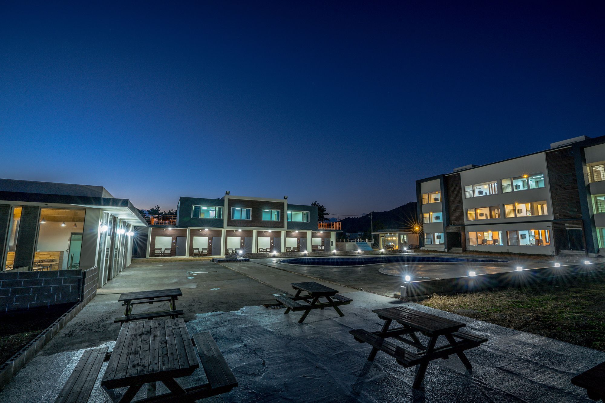 Shall Story Resort Sogüpcho Exteriér fotografie