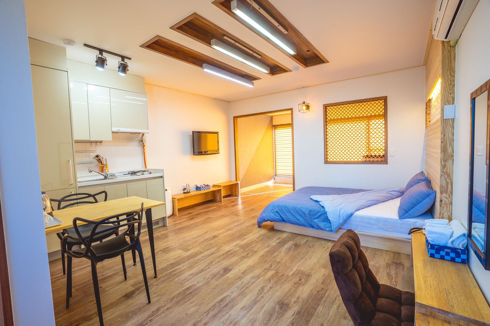 Shall Story Resort Sogüpcho Exteriér fotografie