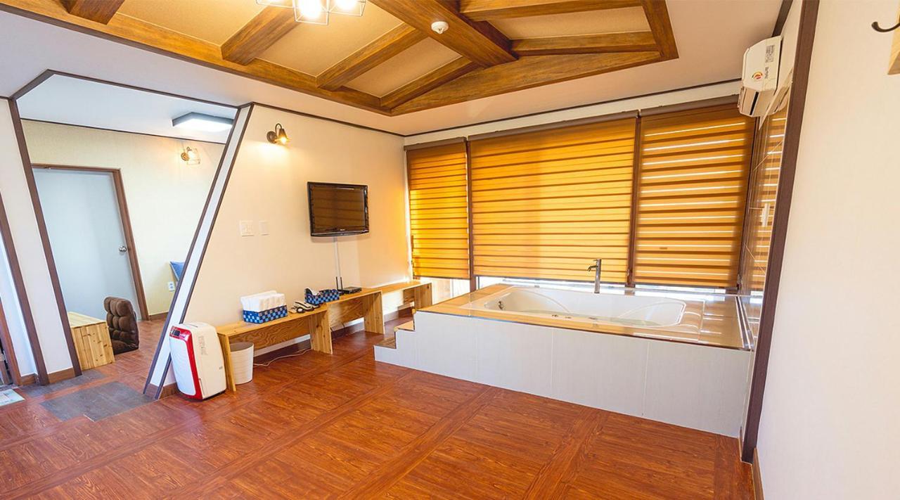 Shall Story Resort Sogüpcho Exteriér fotografie