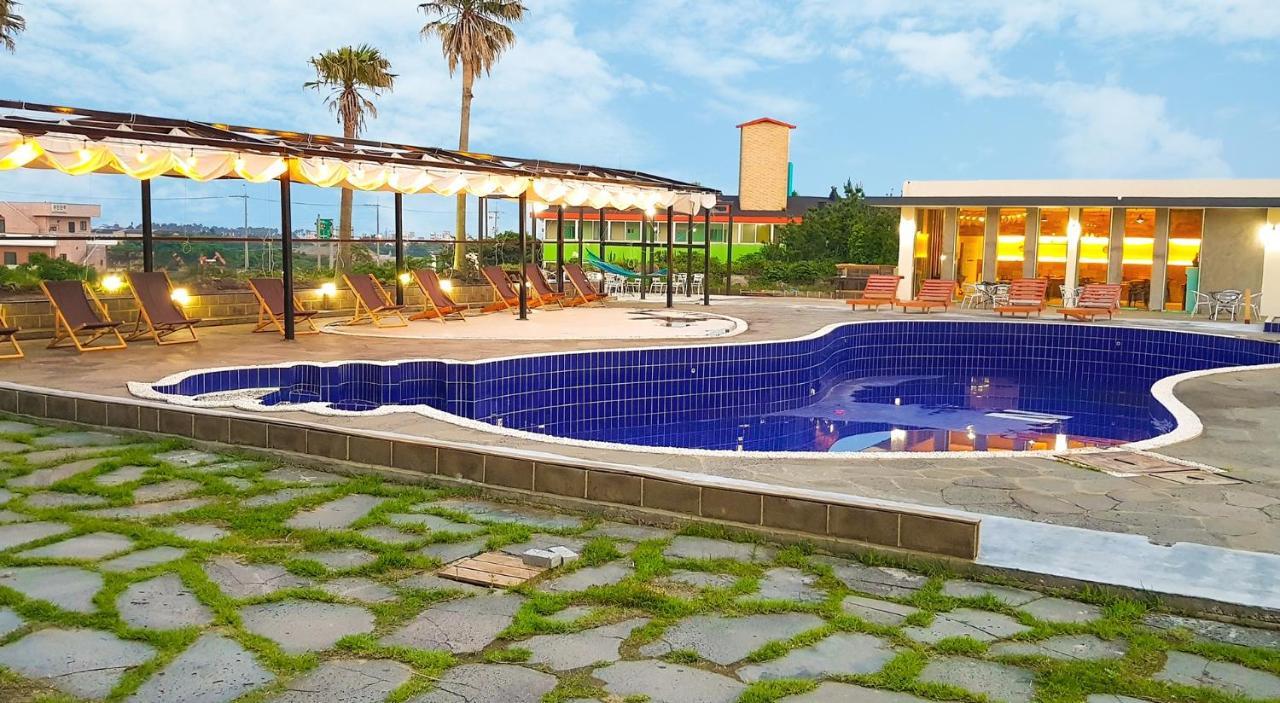 Shall Story Resort Sogüpcho Exteriér fotografie